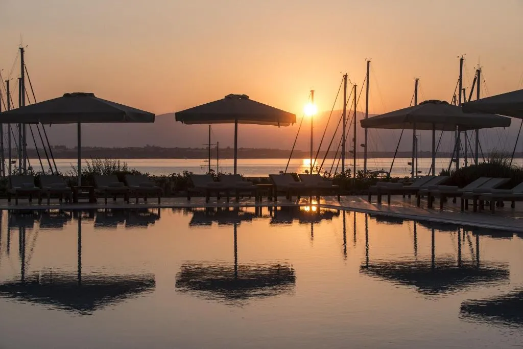 General view, Yacht Club, Bodrum