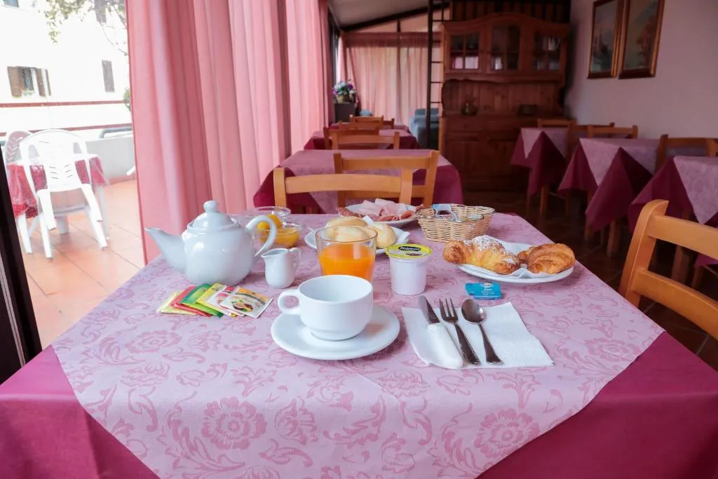Restaurant, Mistral, Alghero