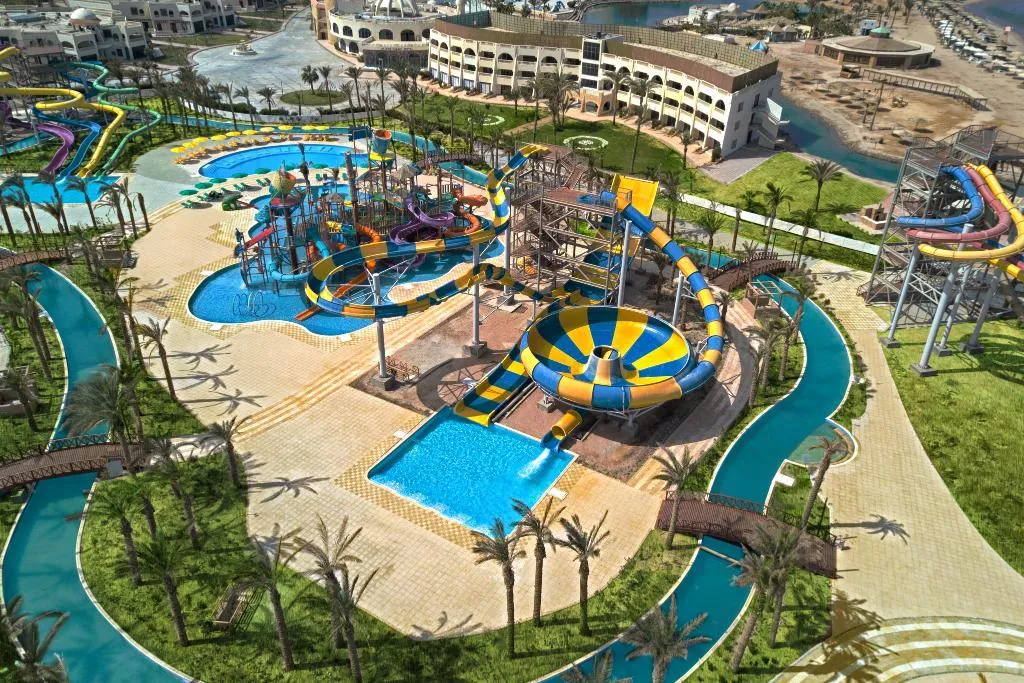 Sports and Entertainment, Emerald Resort, Red Sea Riviera