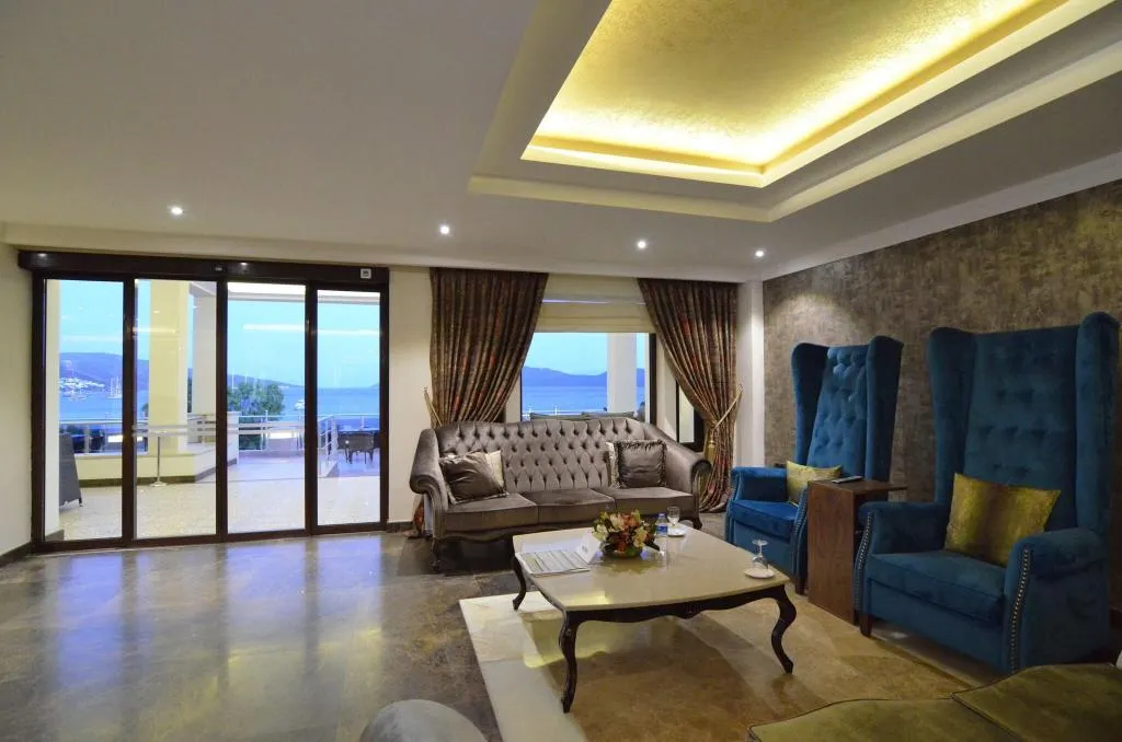 Lobby, Azka, Bodrum