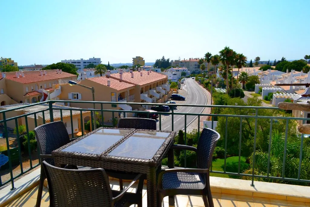Terrace, Eden Village by Garvetur, Algarve