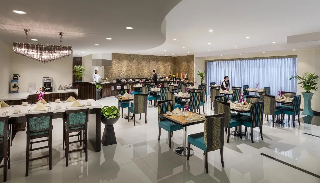 Restaurant, Savoy Crest Hotel Apartments, Dubai