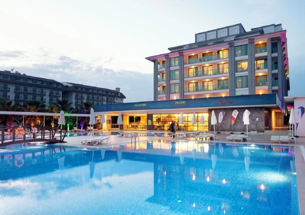General view, Armas Life Belek, Antalya