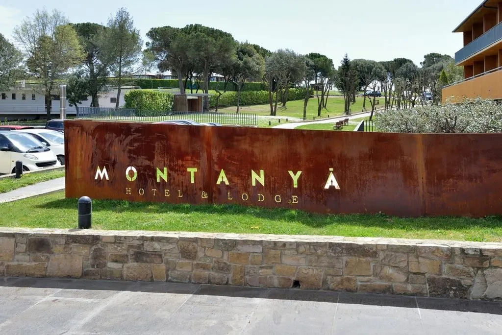 General view, Montanya Hotel & Lodge, Costa Brava
