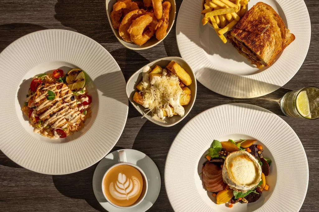 Restaurant, Trinity City Hotel, Dublin