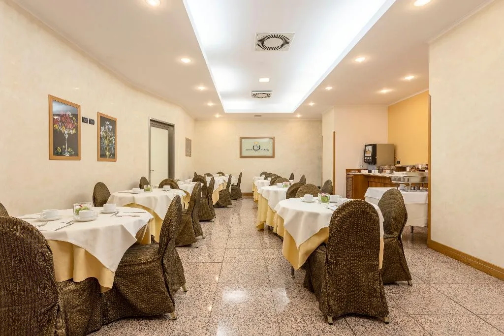 Restaurant, Crisol Europa, Palermo
