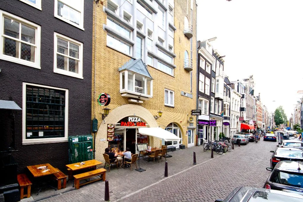 General view, Acostar Hotel, Amsterdam