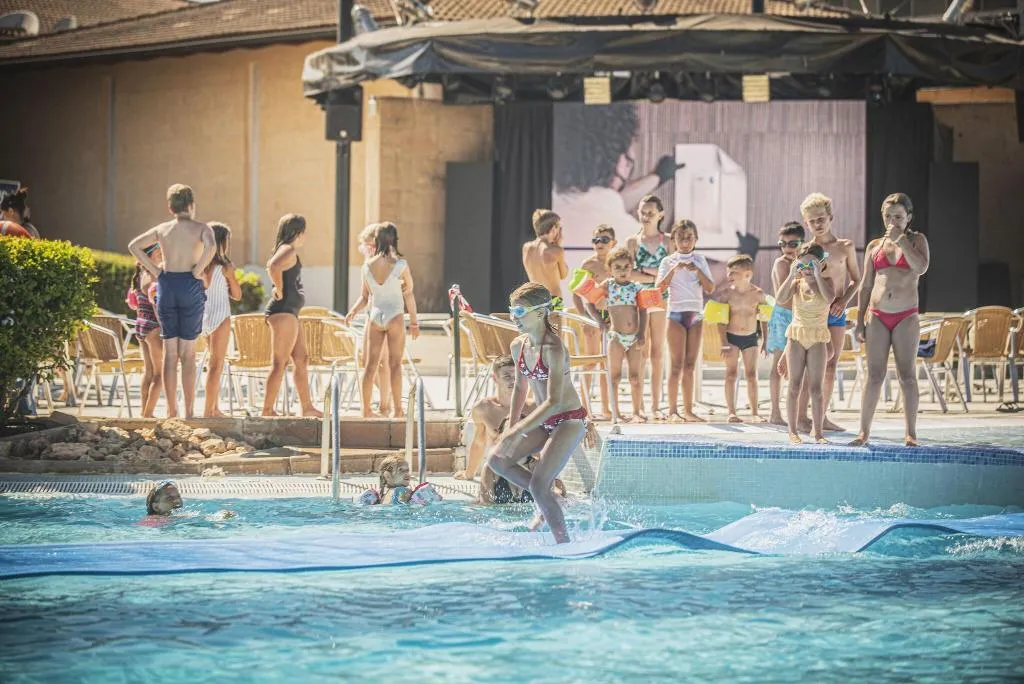Sports and Entertainment, Blau Colonia Sant Jordi Resort, Majorca