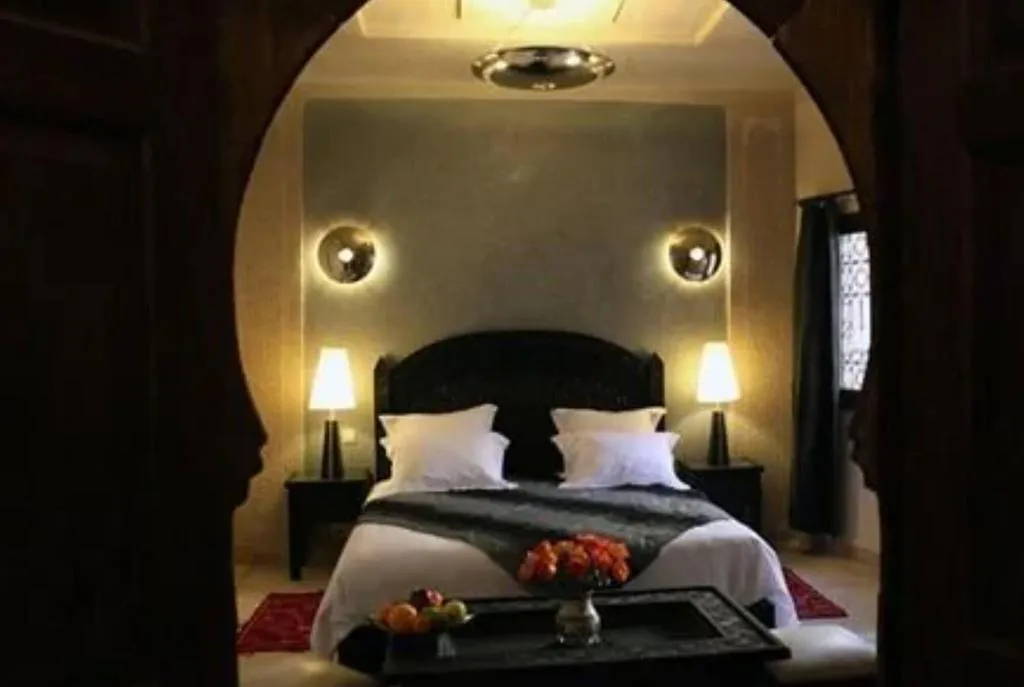 Room, Riad Les Sources Berberes, Marrakech