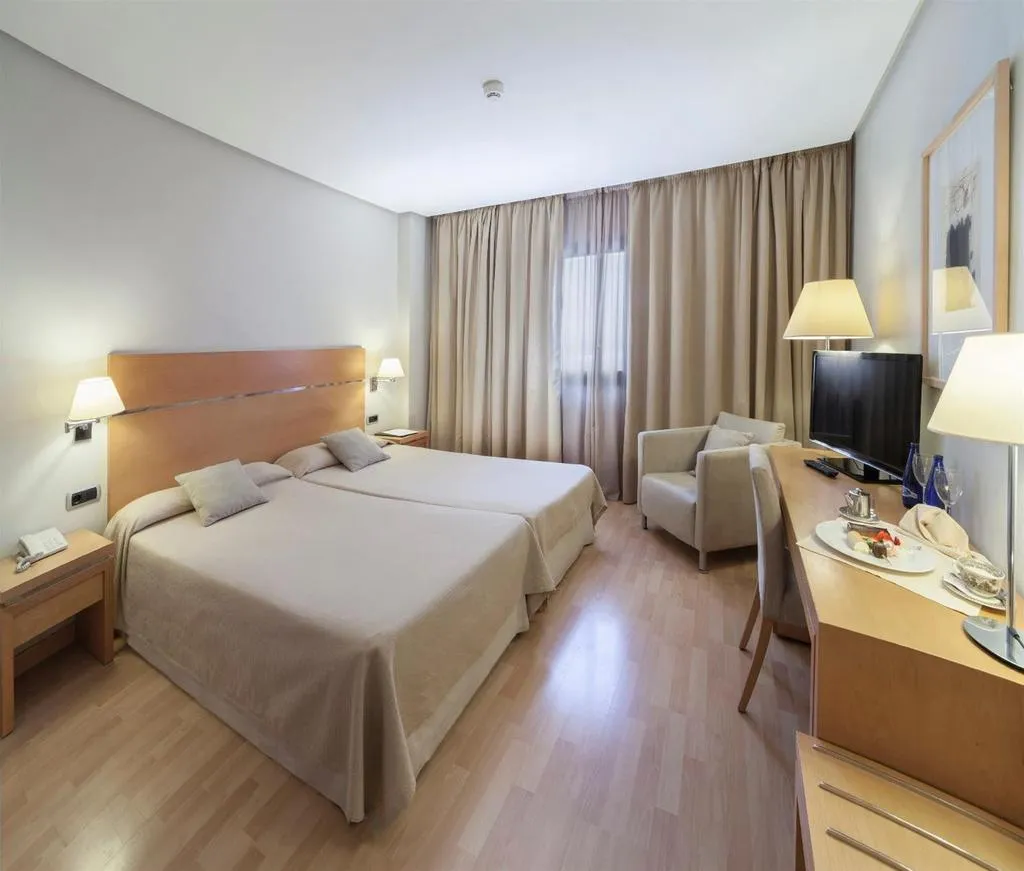General view, Reston Valdemoro, Madrid