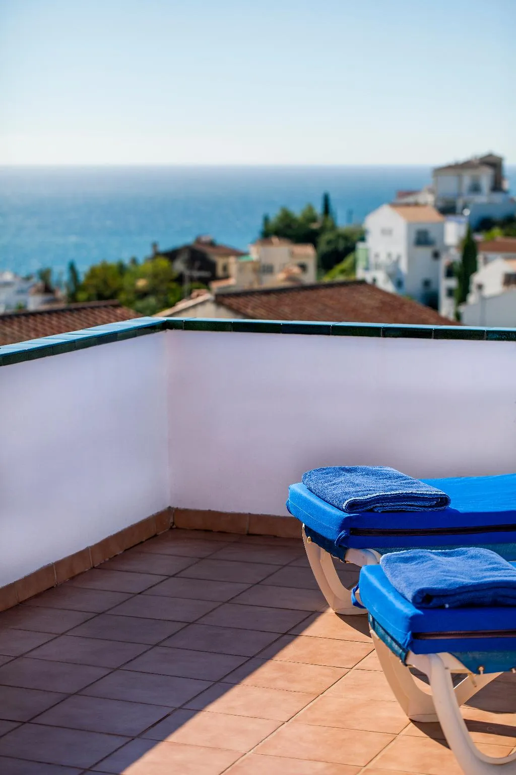 Double or Twin SUPERIOR Room, Los Arcos, Costa Del Sol