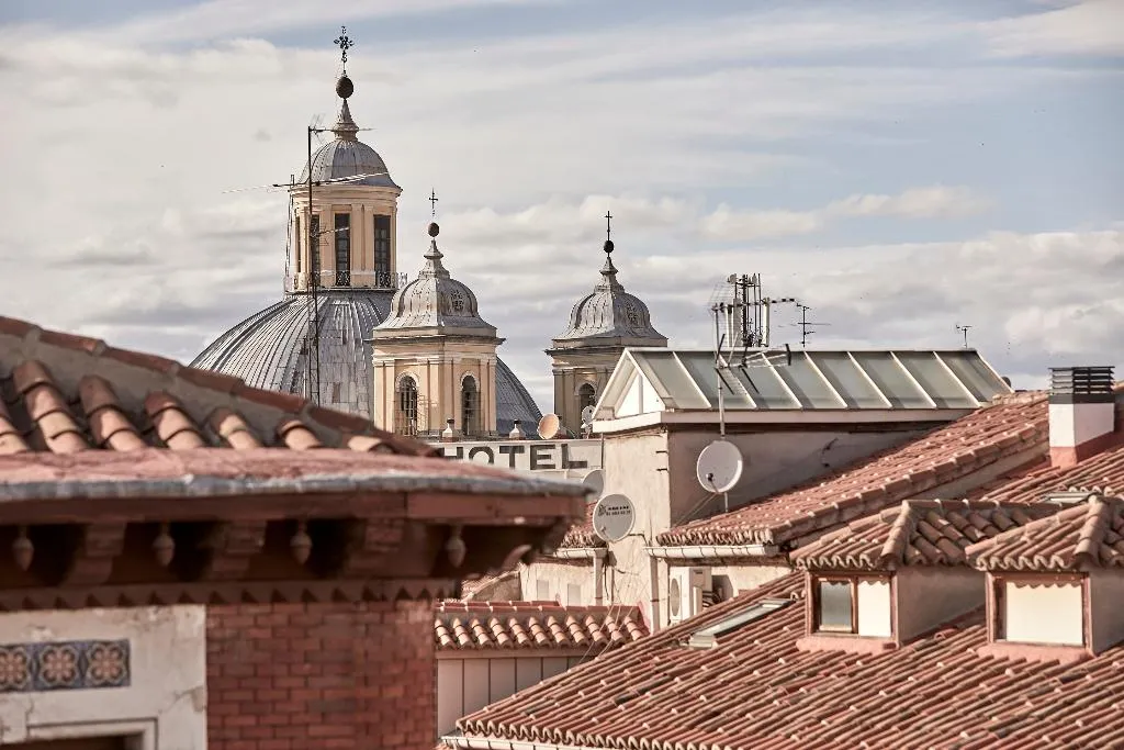 General view, L&H La Latina Selection, Madrid