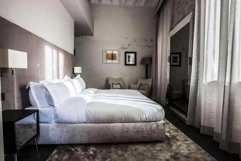 Room, Dom Hotel Roma, Rome