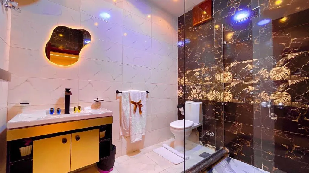Room, Nemes Pyramids View Inn, Cairo