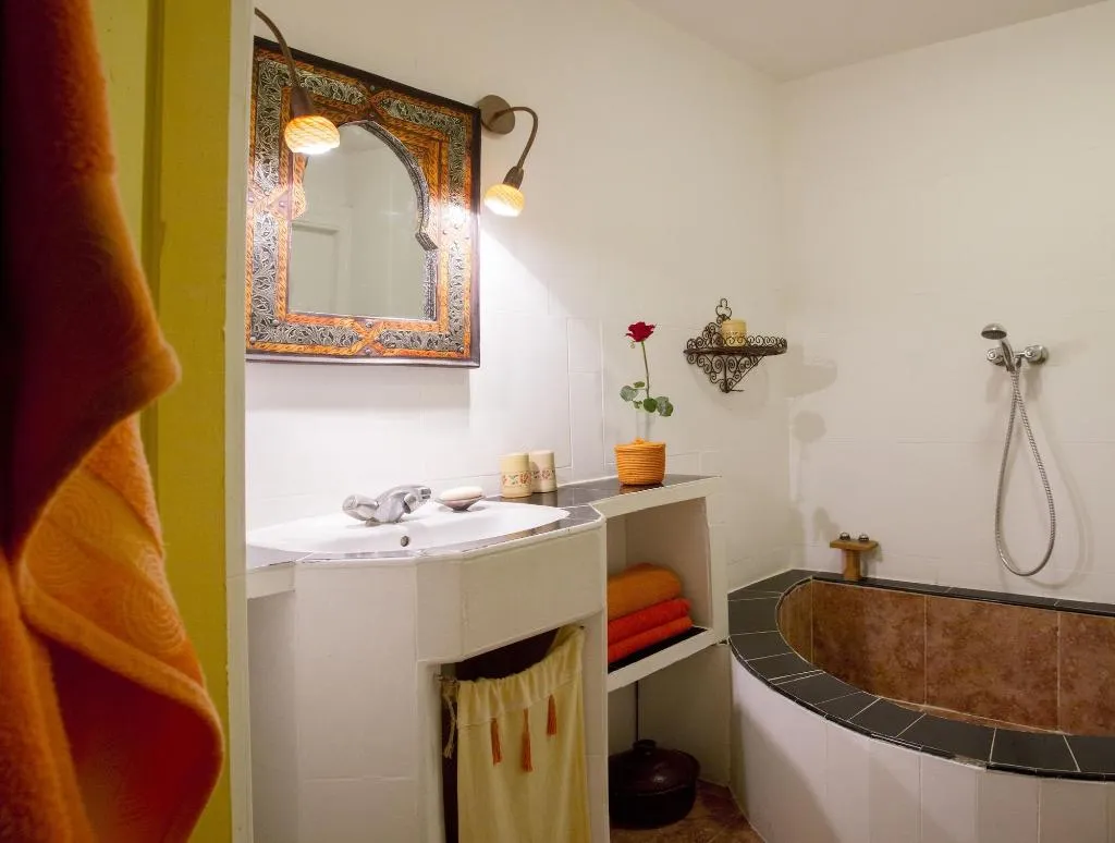 Room, Riad Zara, Marrakech
