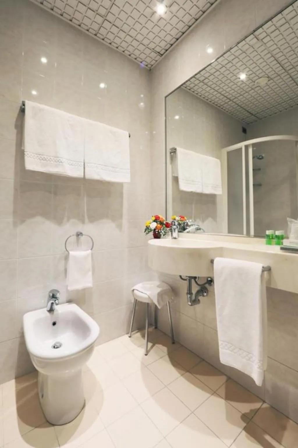 Room, Hotel Campion, Milan
