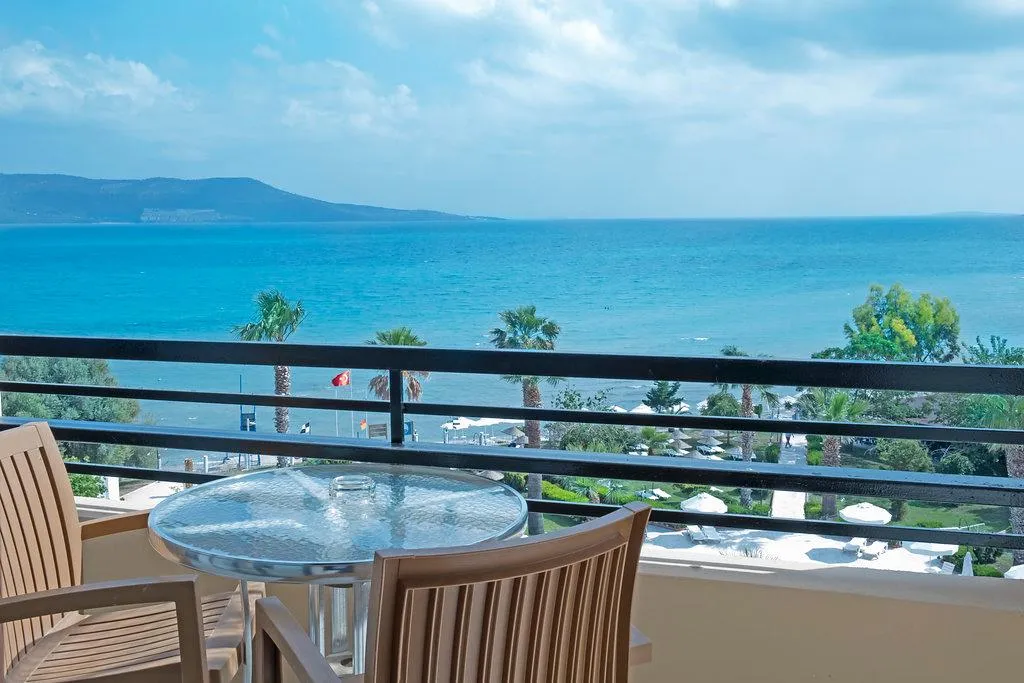 Room, The Holiday Resort, Bodrum