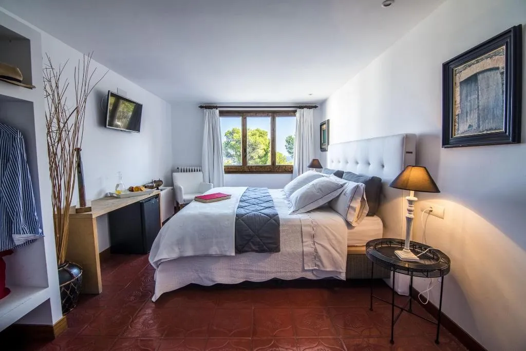 Room, Hotel Rec De Palau, Costa Brava