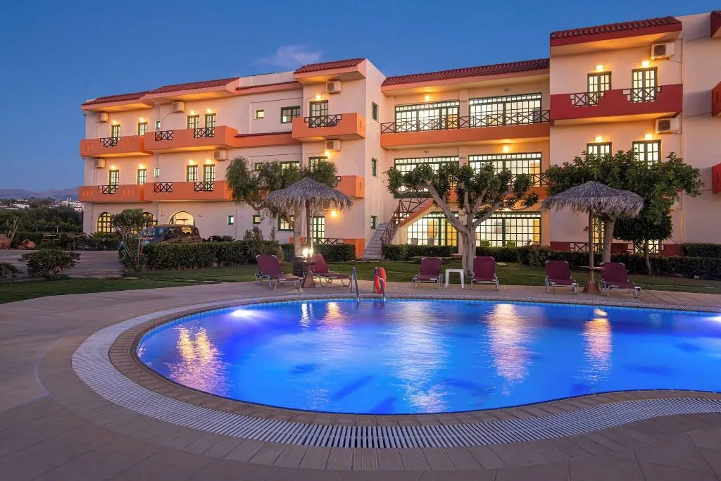 General view, Portokali Hotel Apartments (12+), Crete
