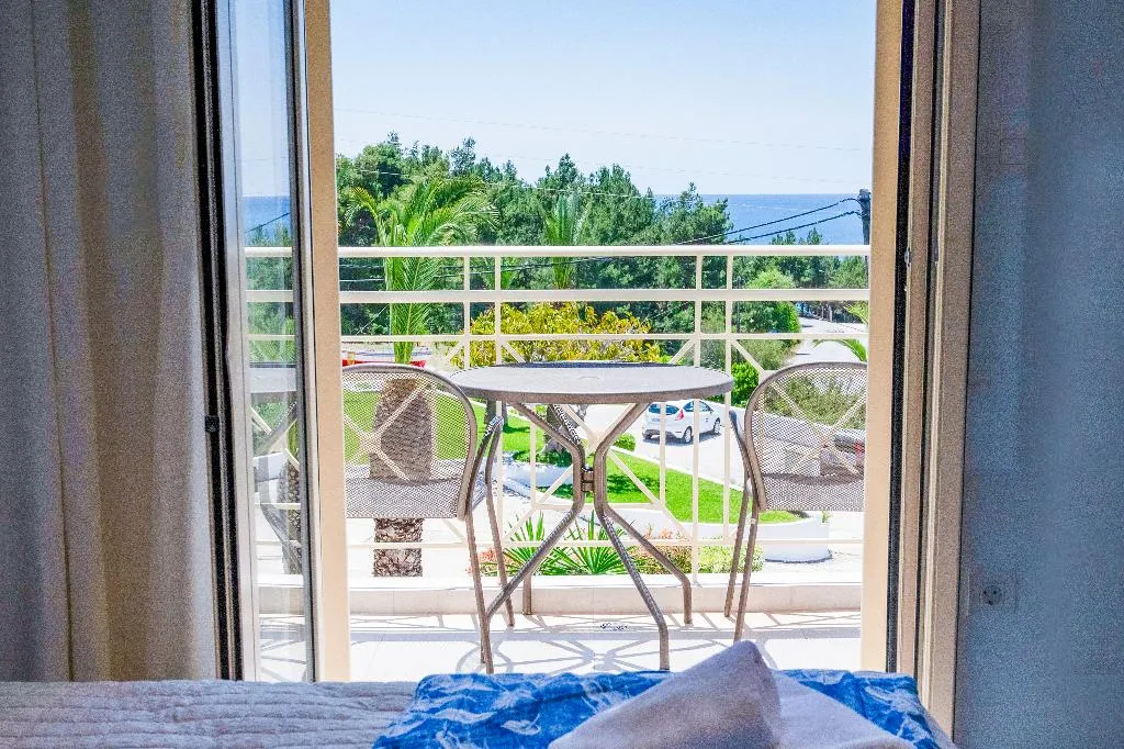 Double or Twin DELUXE SEA VIEW Room, Princess Hotel, Kefallinia