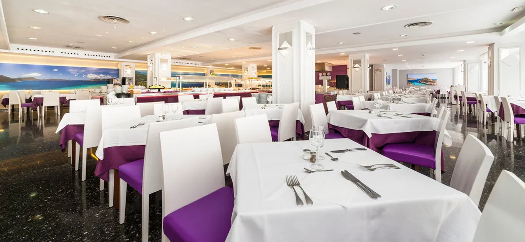Restaurant, Globales Palmanova, Majorca