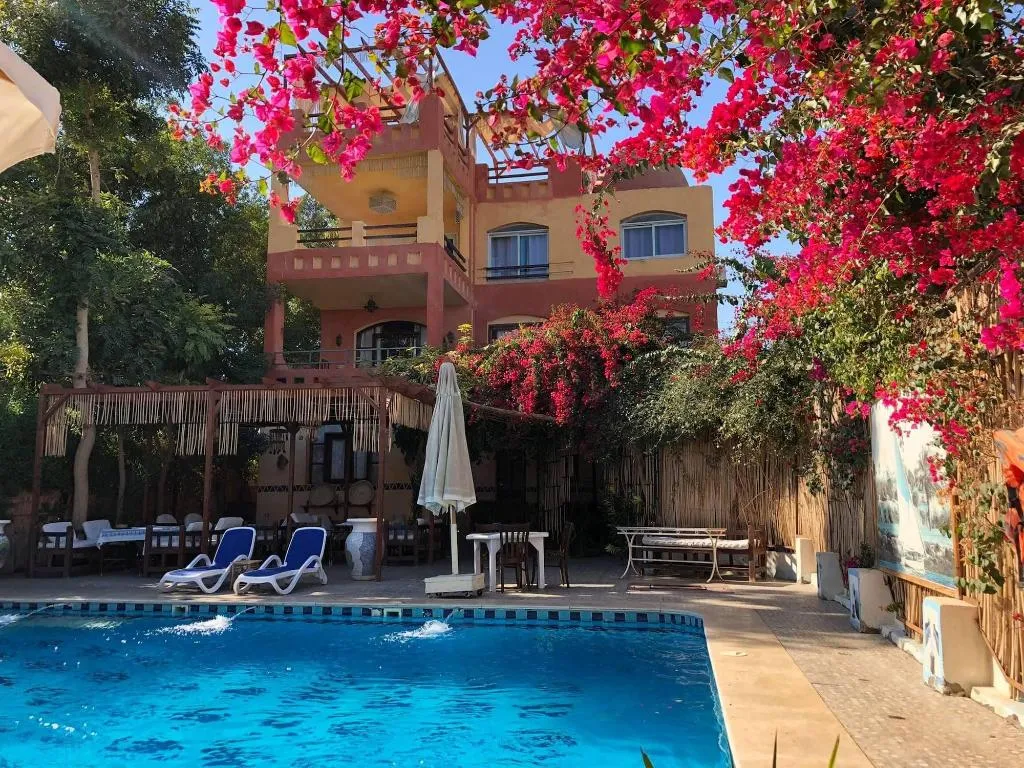 Sports and Entertainment, Nile Compound Hotel, Luxor