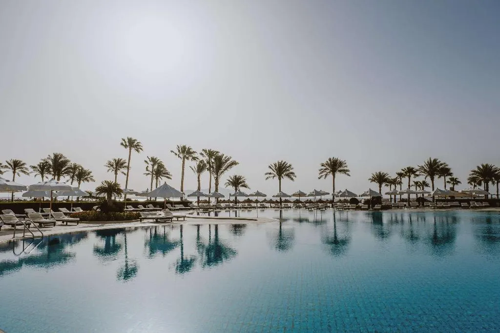 Pool, Baron Resort Sharm El Sheikh, Red Sea Riviera