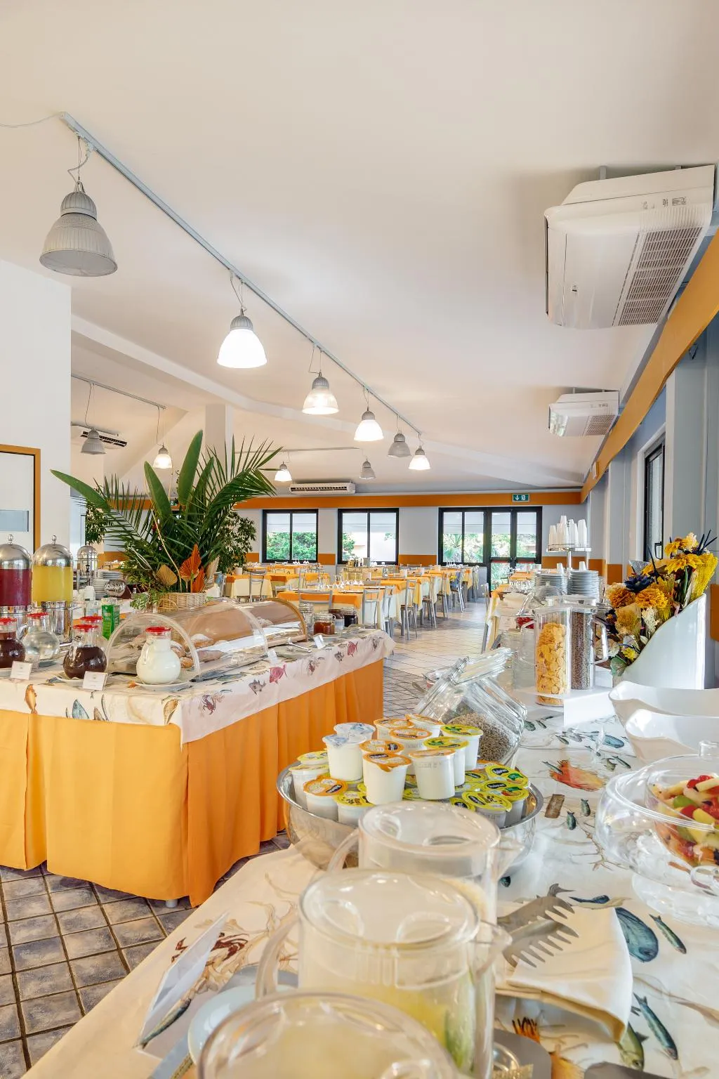 Restaurant, Club Hotel Residence Baiaverde, Alghero