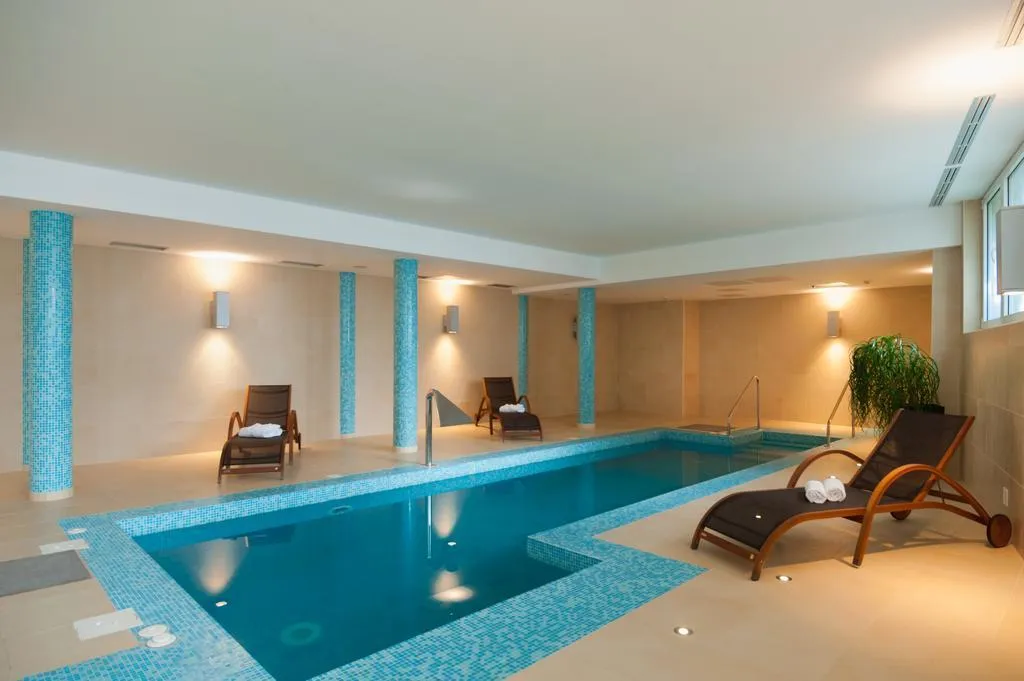 General view, Hotel Rotondo, Split