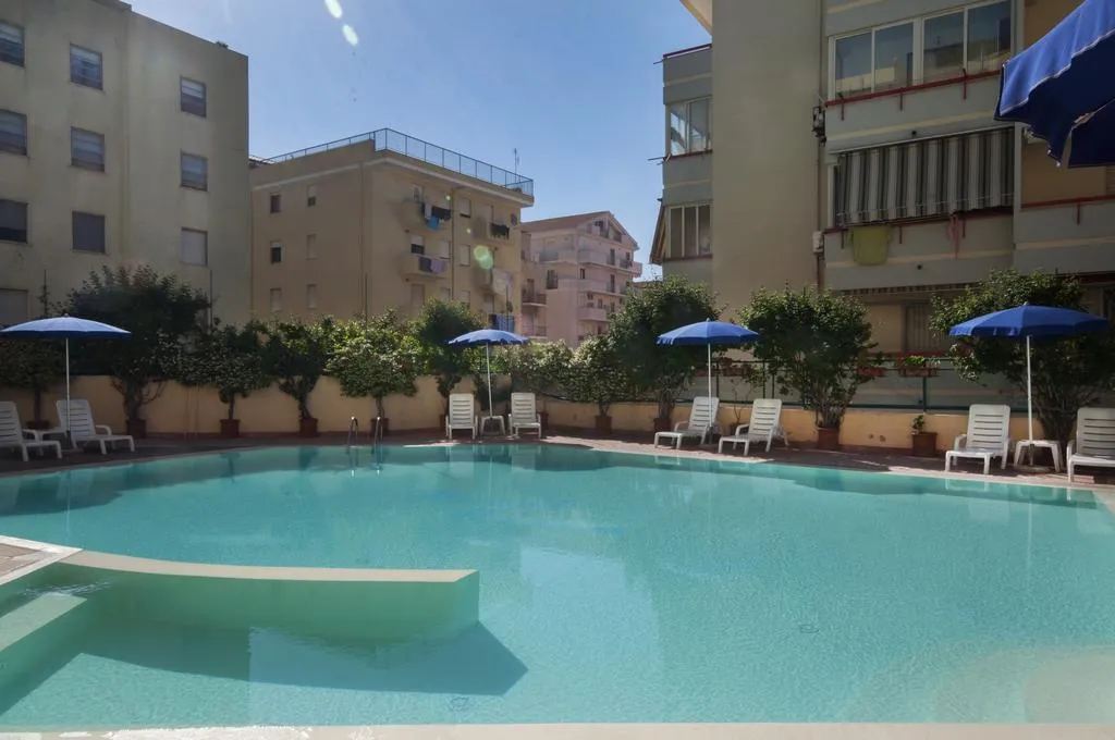 Bar, Rina Hotel, Alghero
