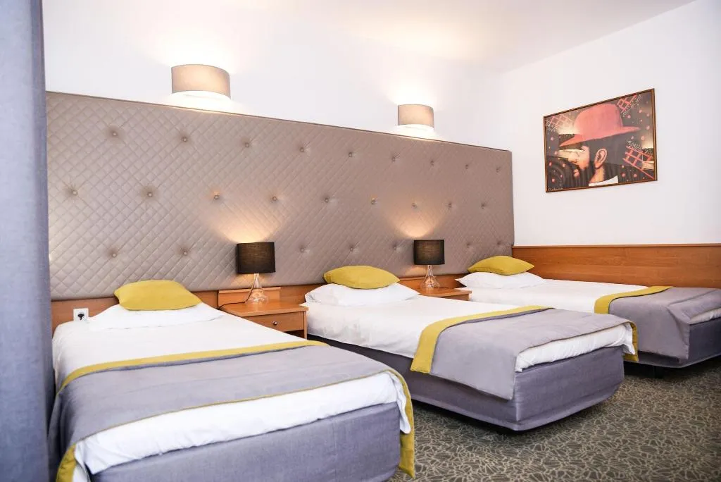 Room, Dwor w Tomaszowicach, Krakow