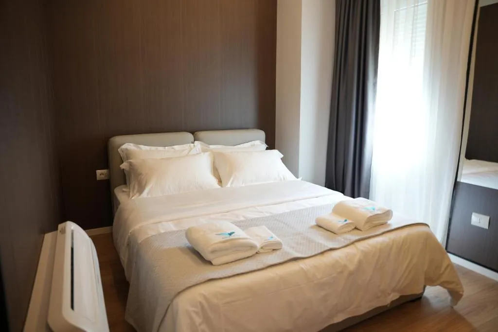 DOUBLE STANDARD Room, Aquila "d", Durres