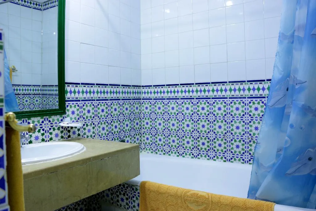 DOUBLE STANDARD Room, Le Khalife, Tunisia