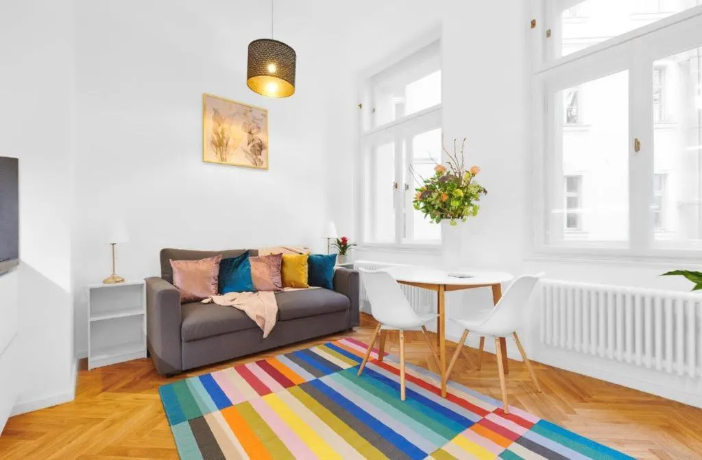 STUDIO CAPACITY 2 Room, Pytloun Bristol Residence Prague, Prague