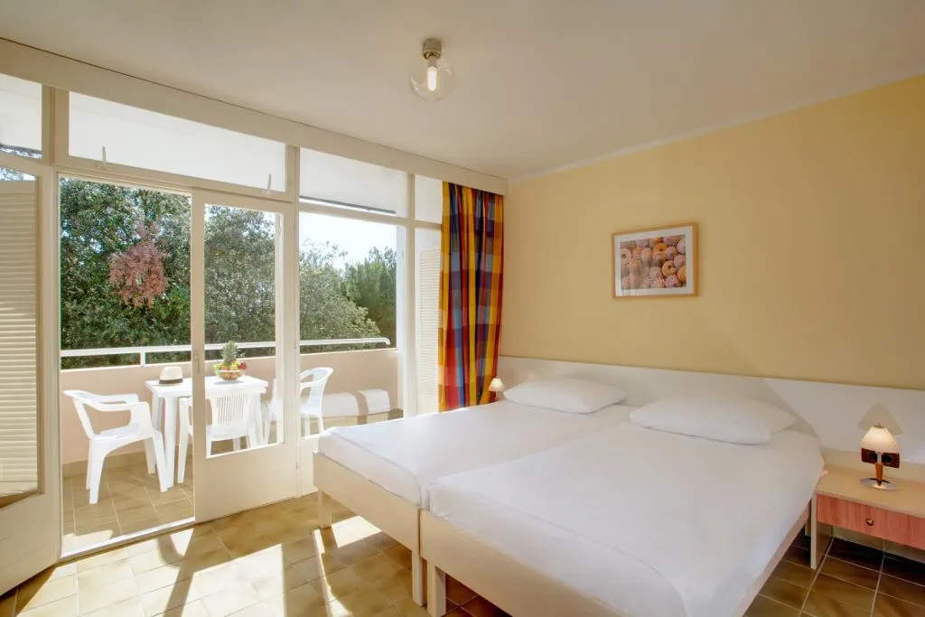 APARTMENT CAPACITY 3 ONE BEDROOM Room, Lanterna Resort, Istria