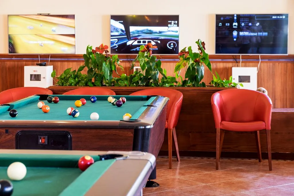 Bar, Viva Blue & Spa, Majorca
