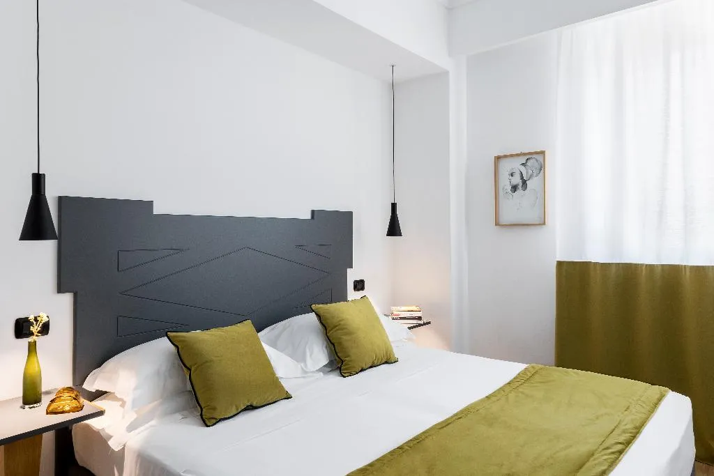 Double or Twin CLASSIC Room, Plaza Opera, Palermo