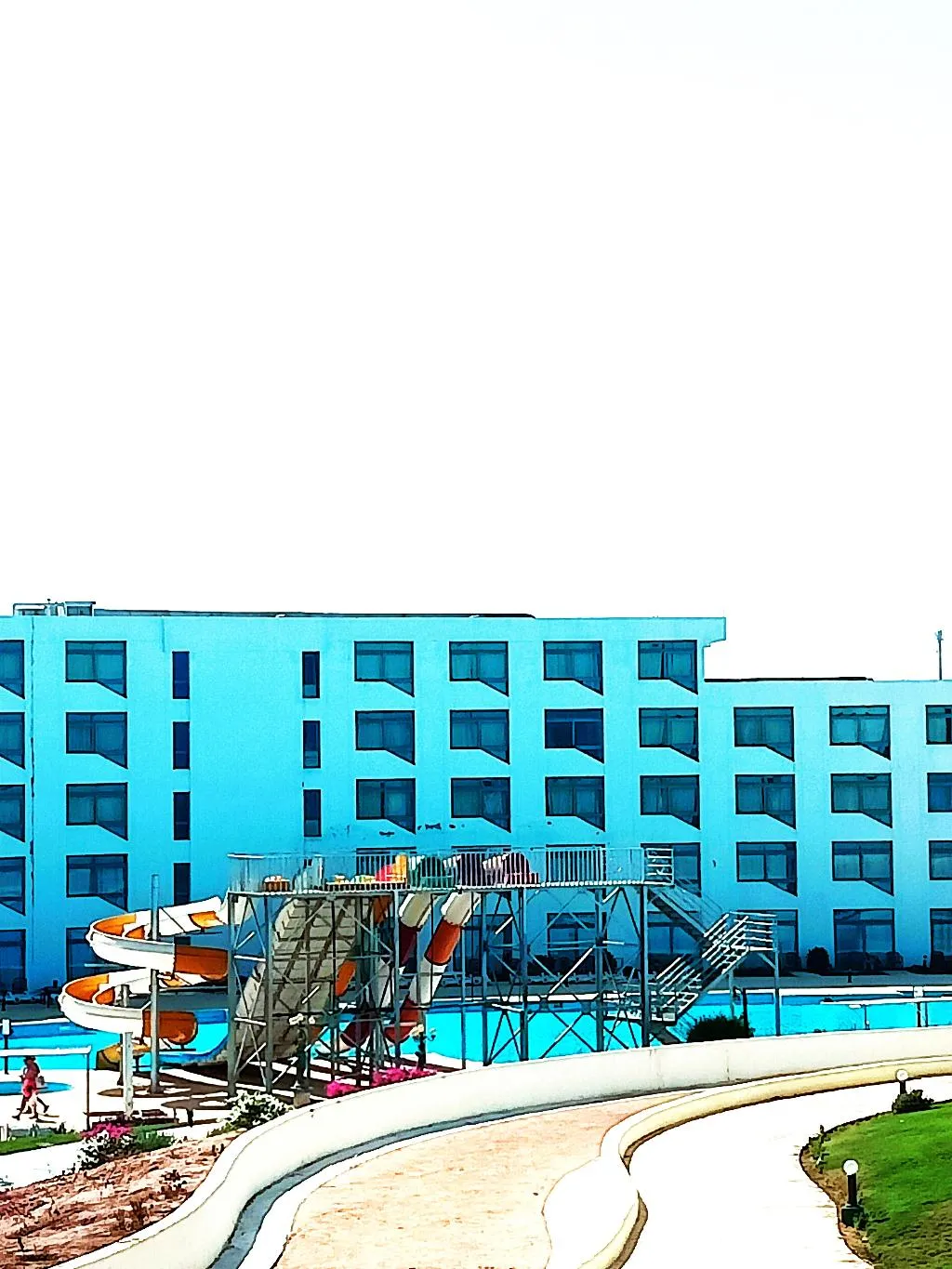General view, Sun Resort Aqua Park Sharm El-Sheikh, Red Sea Riviera