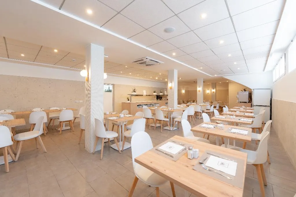 Restaurant, RH Estudios Sol, Costa Blanca