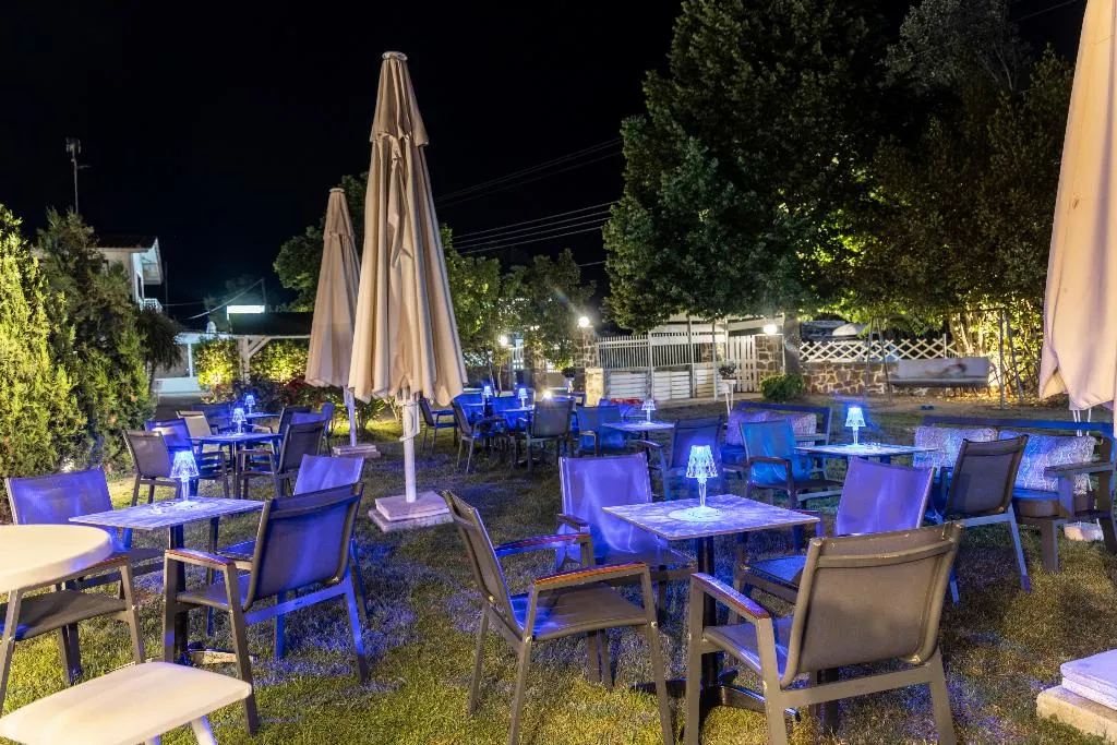 Bar, Jenny Hotel, Halkidiki