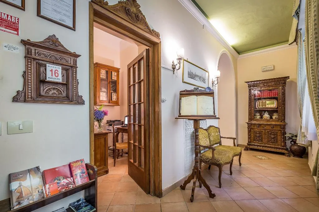 Lobby, Casa Di Barbano, Florence