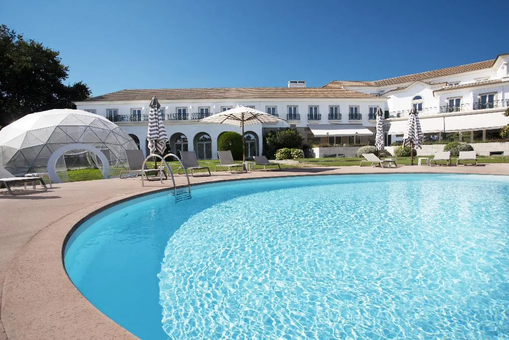 Pool, Montebelo Principe Perfeito Viseu Garden Hotel, Porto