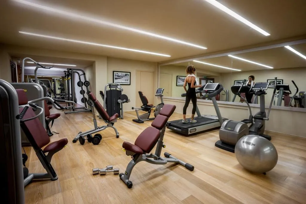 Sports and Entertainment, Val di Luce Spa Resort, Florence