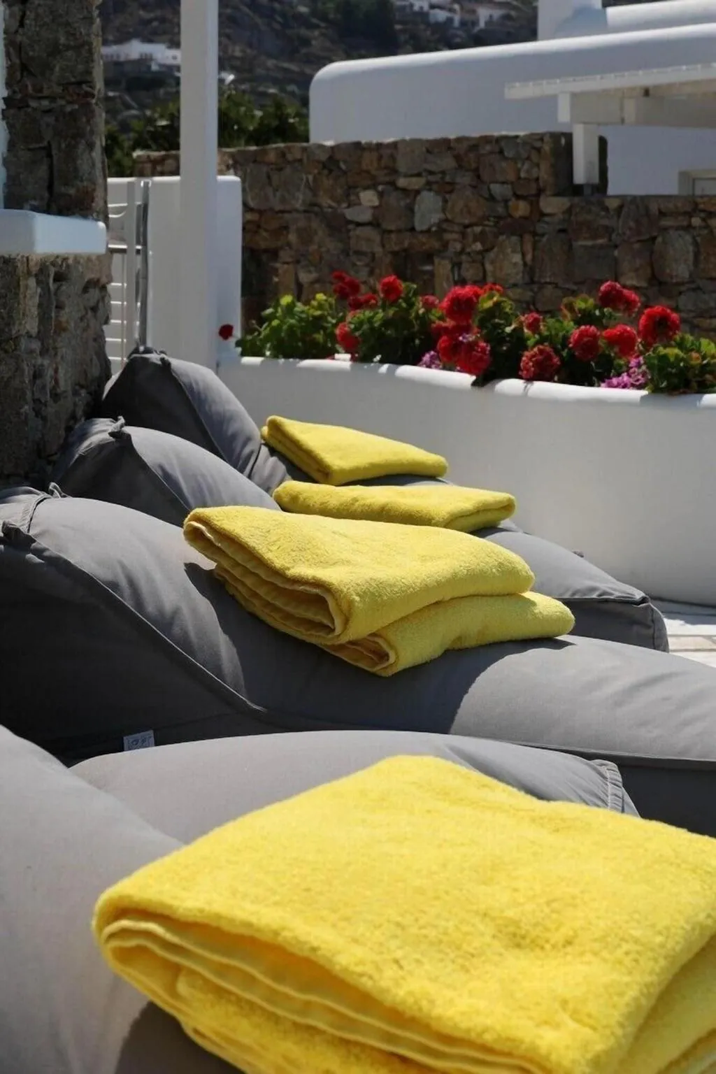 Room, Adikri Villas, Mykonos