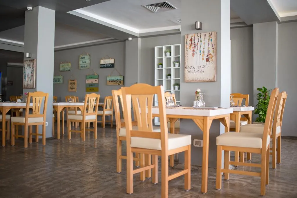 Restaurant, Meraki Resort (Adults Only), Red Sea Riviera