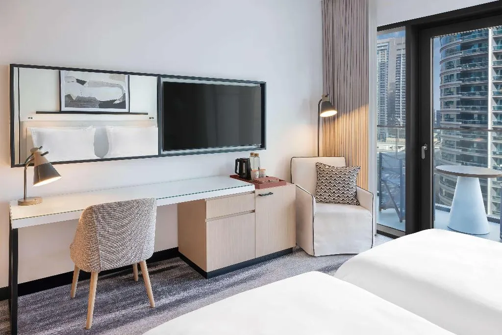Room, Vida Dubai Marina & Yacht Club, Dubai