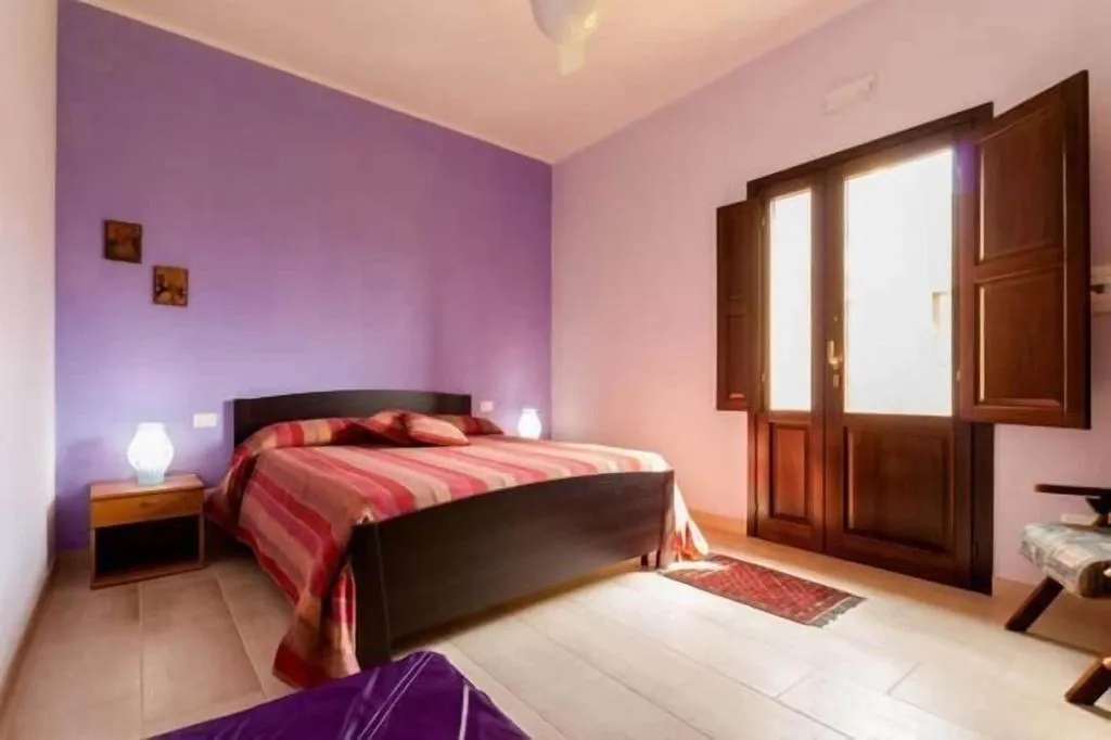 Room, B&B Solesun, Palermo