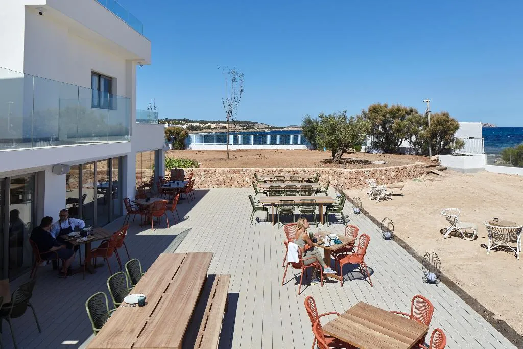 Restaurant, Can Salia, Ibiza