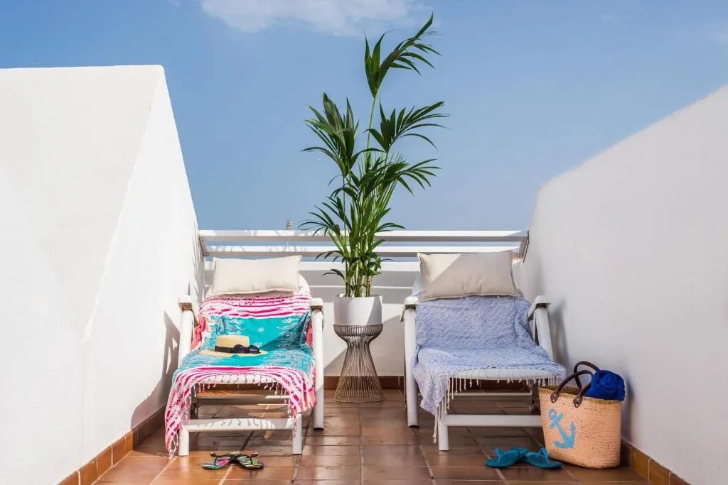 STUDIO WITH BALCONY Room, Udalla Park, Tenerife