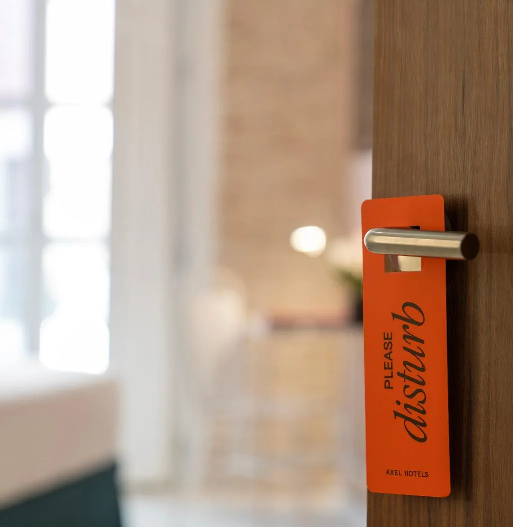 Double or Twin STANDARD Room, Axel Hotel Valencia - Adults Only, Valencia